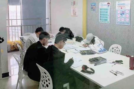 全球雅思課程特別能滿足學生的需求東莞哪里學雅思