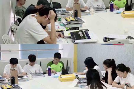 雅思全日制封閉班課程適合學生東莞雅思教育